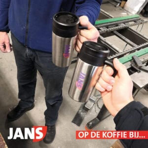 Op de koffie bij... GAVO