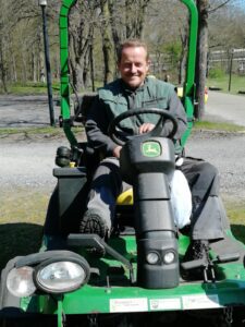Wesley Lindeman